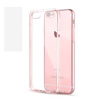 逸美达 iPhone6s手机壳苹果6超薄透明iPone六套硅胶软男4.7新款i6