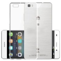 逸美达 华为P8MAX手机壳硅胶P8手机套透明软套P8青春版保护套外壳超薄