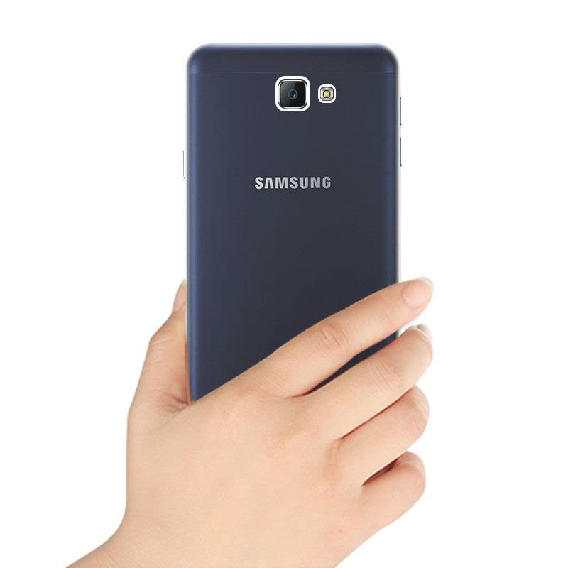 逸美达 三星On5新版/G5700手机壳2016新版GalaxyOn7 G6100手机软壳保护套硅胶轻薄图片