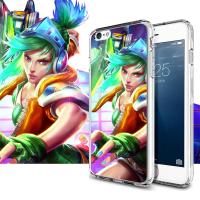 逸美达 苹果7手机壳 英雄联盟LOL定制iphone6s硅胶套7Plus保护壳5s周边DIY