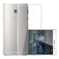 逸美达 华为mates手机壳MATES手机套 保护套硅胶超薄透明软套外壳