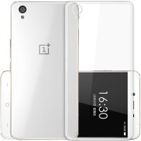 逸美达 一加x手机壳手机套1+x保护壳e1001硅胶套软壳超薄oneplus外壳