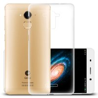 逸美达 360奇酷Q1手机套 360奇酷手机壳青春版/旗舰版超薄透明包边保护软套