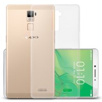 逸美达 oppo r7plus手机壳oppor7s手机套R7手机保护套后盖防摔