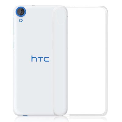 逸美达 HTC820手机壳htcdesire820t手机保护壳透明超薄硅胶软套外壳配件