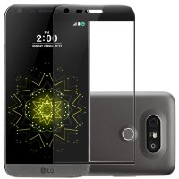逸美达 LG G5钢化玻璃膜 G5 SE全屏全覆盖高清防爆防指纹H830/H848手机3D曲面贴膜