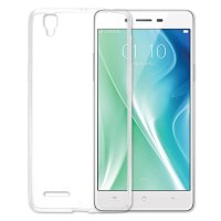 逸美达 OPPO A53手机软壳保护套a53m硅胶软胶薄透明防摔男女