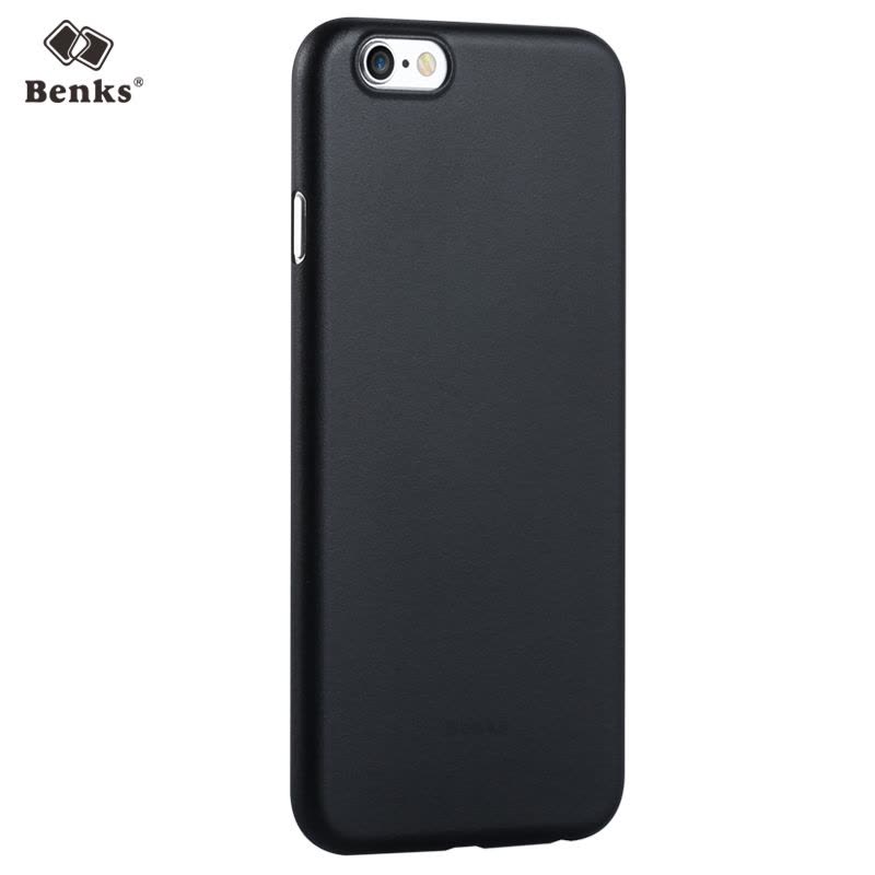 Benks iphone6s薄手机壳磨砂全包硬壳 苹果6简约保护套潮4.7寸图片
