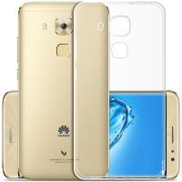 逸美达 华为麦芒5手机壳保护套 G9Plus/NovaPlus全网通高配版防摔软硅胶男外壳潮女款