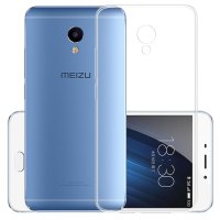 逸美达 魅族魅蓝Max手机壳硅胶防摔透明手机保护套个性潮男女款6寸