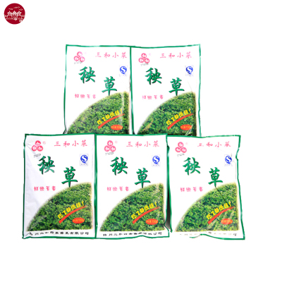 三和四美酱菜秧草150g袋装 扬州特产金花菜野菜下饭菜咸菜