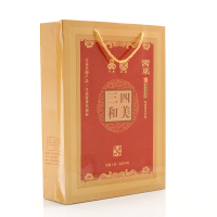 三和四美酱菜礼盒装送礼小菜食品精致礼品扬州特产咸菜中华老字号