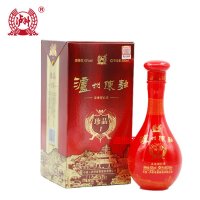 泸州LUZHOU 陈曲 珍品1号 42度 浓香型 500ml 单瓶装