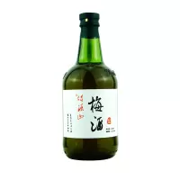 绿源山梅酒 梅子酒 12.5度 450ml*1单瓶装