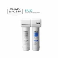美国艾肯 台下式净水机 EFU22 0.04微米孔径有效去除水杂质
