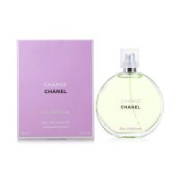 【情人节生日礼物】香奈儿Chanel 机会(邂逅)女士香水淡香水EDT 绿色邂逅 100ML