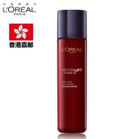 欧莱雅(LOREAL)深度滋润 复颜抗皱紧致系列 复颜光学嫩肤活肌修护高效精华水 175ml 保湿补水 各种肤质通用