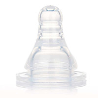 贝亲标准口径奶嘴M（2只装）