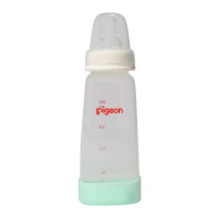 贝亲标准口径塑料奶瓶200mlAA83