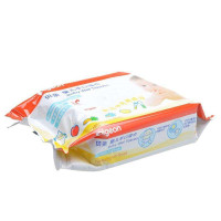 贝亲婴儿手口湿巾70抽 KA39