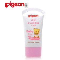 贝亲（pigeon）婴儿润肤霜(清爽型)35g  IA103
