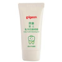 贝亲婴儿乳牙防龋啫喱30gKA50
