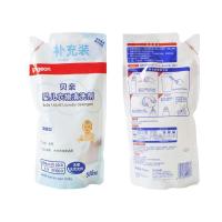 贝亲（pigeon）婴儿衣物清洗剂（补充装）500ml  MA21