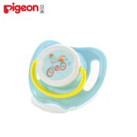 【贝亲品牌旗舰店】新安抚奶嘴脚踏车 S号 N919