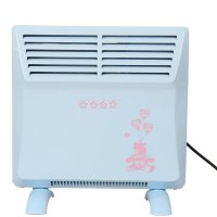 世纪(SEGI)NDL130-A取暖器家用居浴两用节能电暖气 浴室防水电暖气 儿童适用型/天蓝色