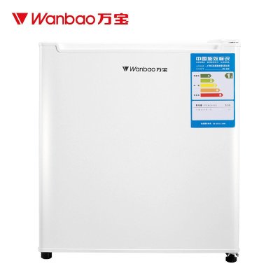万宝(Wanbao) BC-52D 家用冷藏小型单门式电节能冰箱