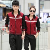 KAAGD 春秋男装 新款男卫衣套装春装休闲男装外套韩版潮春秋季情侣运动套装2109