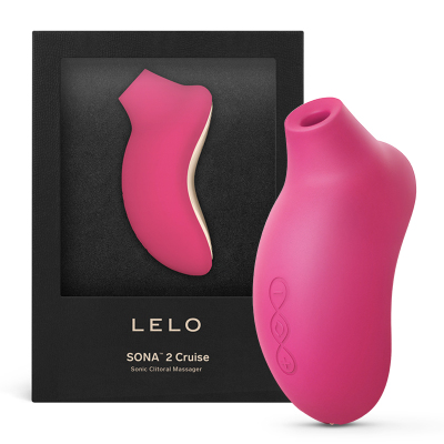 LELO SONA 加强版2代吮吸跳蛋女自慰性用品索娜舌舔豆吮吸震动棒成人情趣用品女性系列声波吮吸式外部刺激按摩器