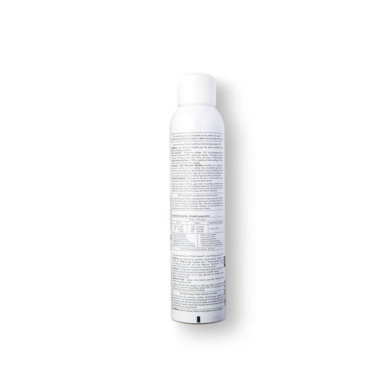 雅漾(Avene)法國舒护活泉水喷雾300ml化妆水/补水保湿爽肤水/舒缓肌肤/清爽 修护 保湿补水/任何肤质通用