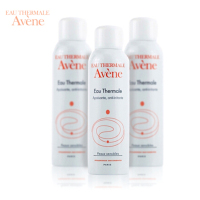 雅漾(Avene)喷雾舒护活泉水 小喷150ml 爽肤水 补水 定妆/保湿补水/各种肤质通用/