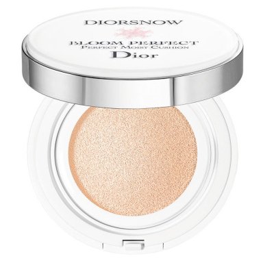 Dior 迪奥 雪晶灵光感气垫粉饼SPF50 PA+++(15gX2) #010浅肤