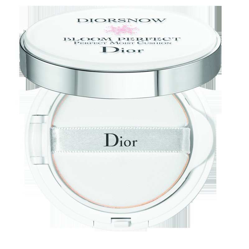 迪奥(Dior) 雪晶灵光感气垫粉饼SPF50 PA+++(15gX2) #020自然肤色系 各种肤质 遮瑕 隔离