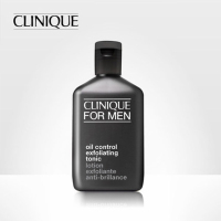 倩碧(CLINIQUE)男士净彻控油爽肤水200ml /男士护肤清爽控油化妆水收缩毛孔