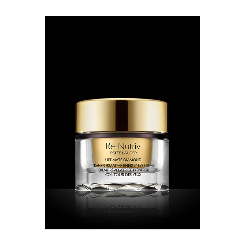 雅诗兰黛(Estee Lauder) 白金蕴能黑钻 眼霜 黑钻松露双导 15ml 滋润营养 淡化黑眼圈各种肤质 霜状