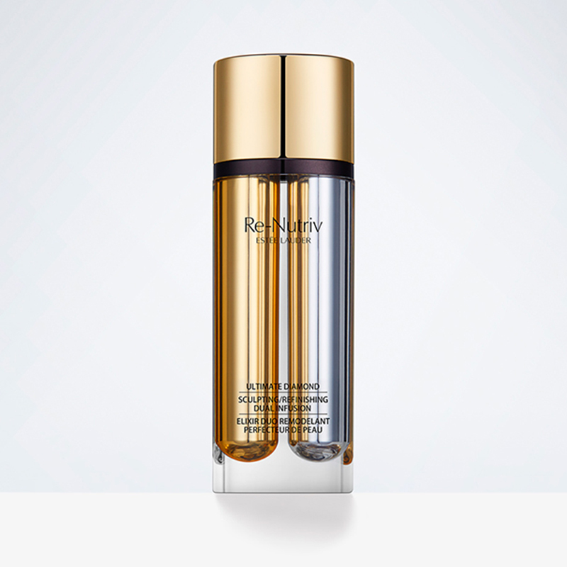 雅诗兰黛(Estee Lauder)白金级蕴能双钻精华露/黑钻松露双活萃25ml 各种肤质 女 保湿补水 精华液