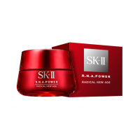 SK-II sk-ii skii sk2大红瓶面霜精华霜100g 淡化细纹提拉紧致