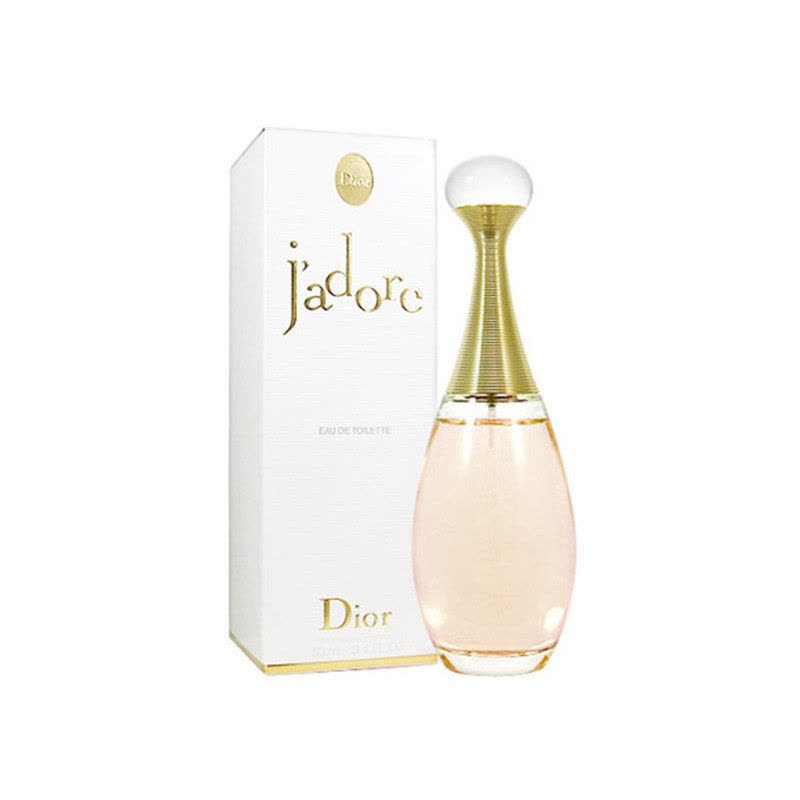 迪奥(Dior) J’Adore真我宣言淡香水(50ml) 女用 OL办公 花果香调图片