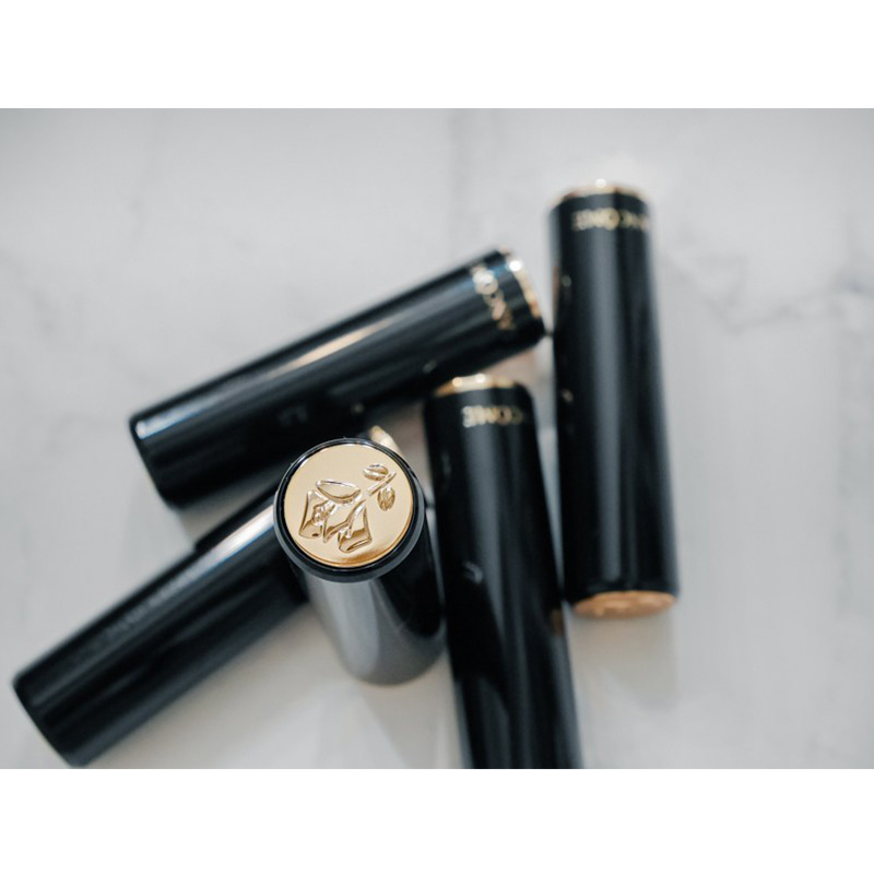 兰蔻(LANCOME)菁纯柔润丝亮唇膏 3.4g#122 不易脱妆;显色 口红 唇彩