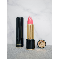 兰蔻 LANCOME 菁纯柔润丝缎唇膏口红唇彩新上市 鬼怪新娘同款-3.4g #381 不易脱妆;显色