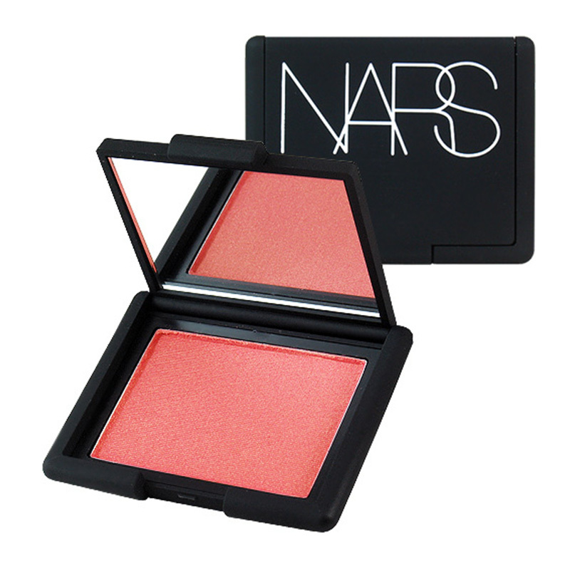 纳斯(NARS)Blush炫色腮红4.8g 粉色系 提亮肤色 #Orgasm自然彩妆#4013 各种肤质
