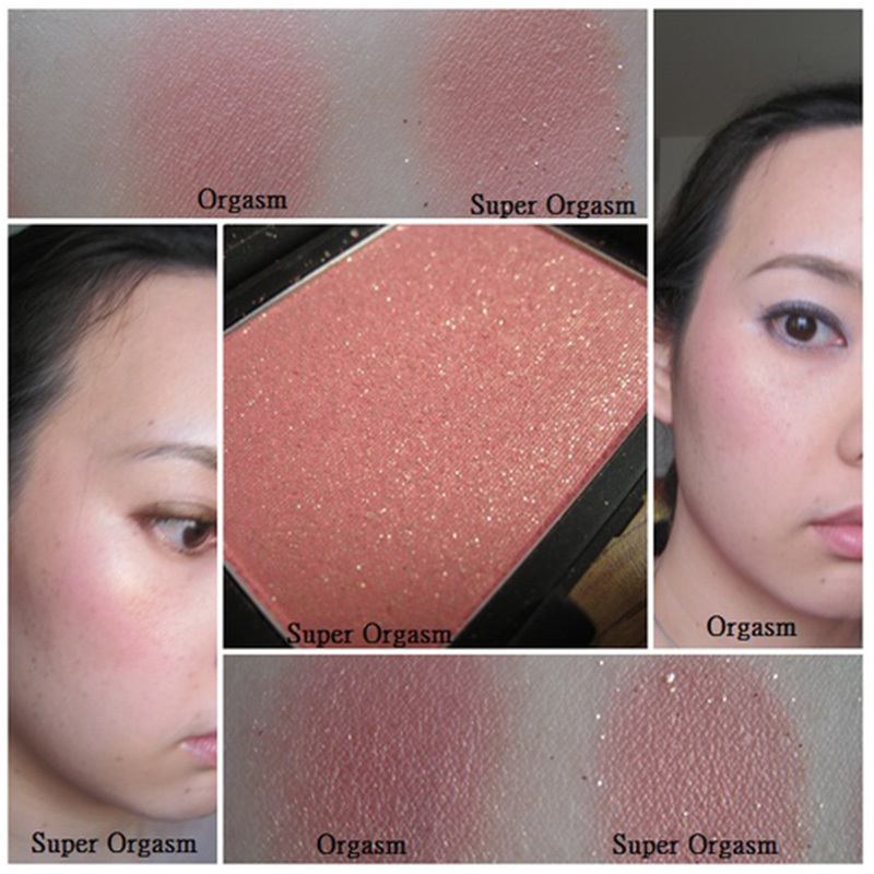 纳斯(NARS)Blush炫色腮红4.8g 粉色系 提亮肤色 #Orgasm自然彩妆#4013 各种肤质