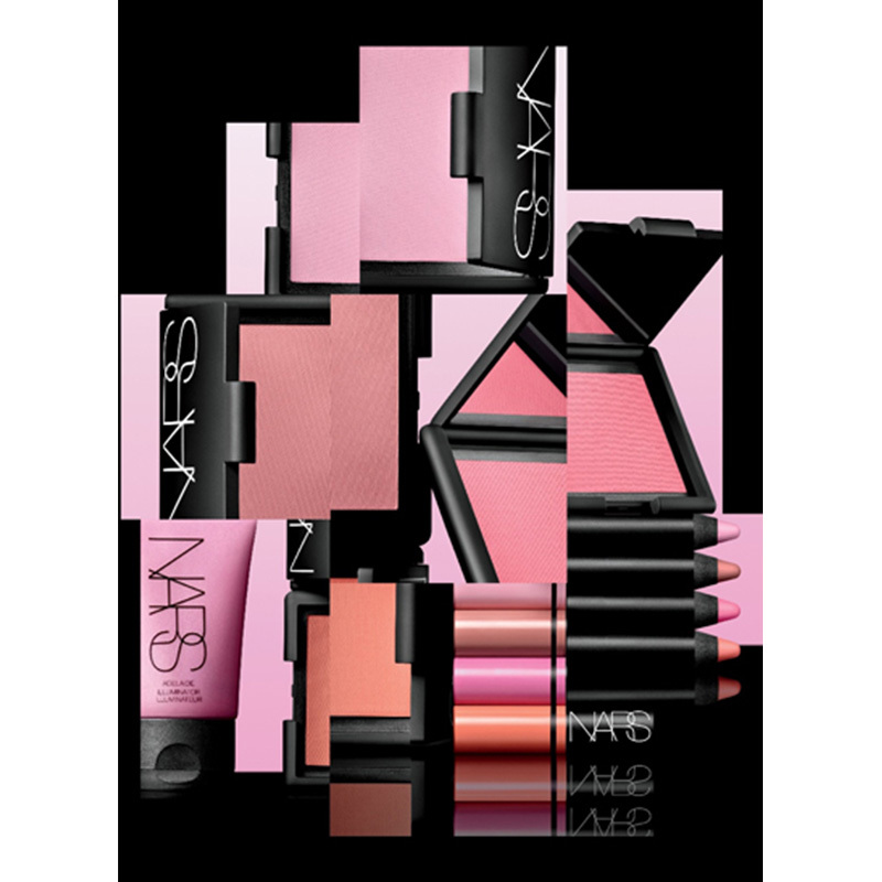 纳斯(NARS)Blush炫色腮红4.8g 粉色系 提亮肤色 #Orgasm自然彩妆#4013 各种肤质