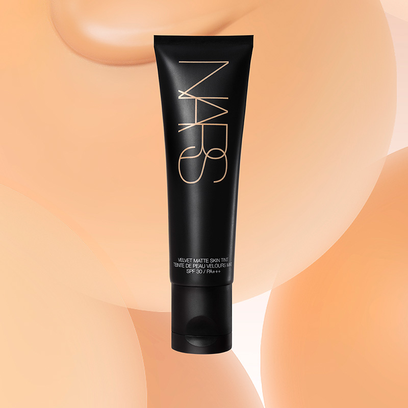 美国纳斯(NARS)美拍裸肌蜜SPF30PA+++50ml-肤色系-Alaska(LIGHT2)各种肤质 隔离粉底液