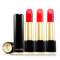 兰蔻 LANCOME 全新 兰蔻新菁纯柔润唇膏（丝缎）3.4g 口红 新上市-多色任选#352 不易脱妆;显色