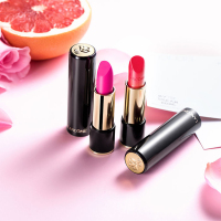兰蔻 LANCOME 全新 兰蔻新菁纯柔润唇膏（丝缎）3.4g 口红 新上市-多色任选#352 不易脱妆;显色