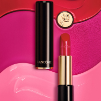 兰蔻 LANCOME 全新 兰蔻新菁纯柔润唇膏（丝缎）3.4g 口红 新上市-多色任选#352 不易脱妆;显色